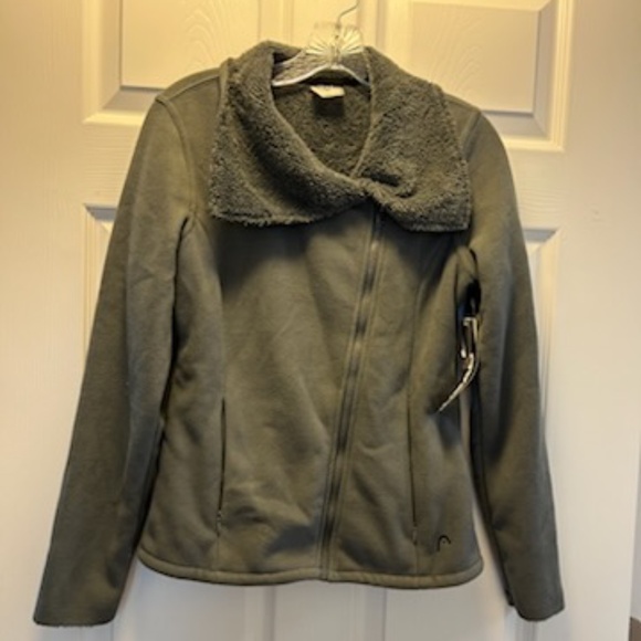 Head: Fleece jacket (slim fit) - XS (NWT) - Picture 3 of 11
